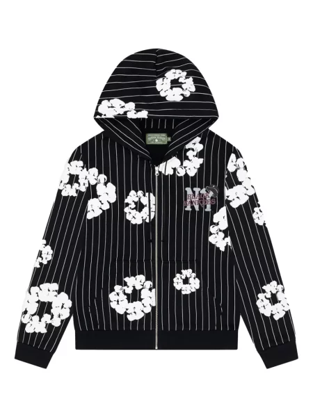 Суитчър Denim Tears на райета черно