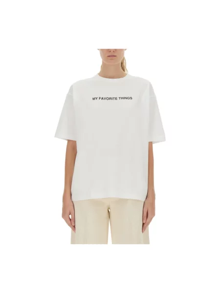 Koszulka Aspesi biała