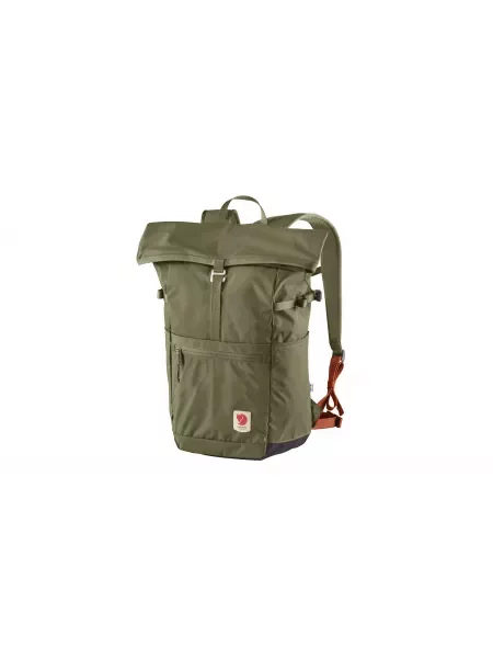 Plecak turystyczny Fjällräven High Coast Foldsack 24 l green zielony