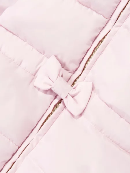 Dětska bunda Guess růžová