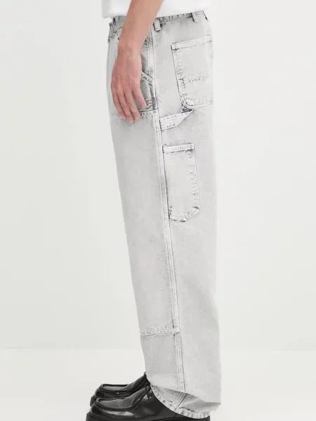 Τζιν παντελόνι Carhartt WIP Double Knee Pant