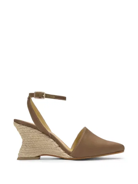 Espadrile Castaner maro