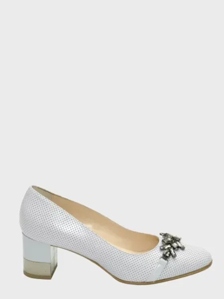 Полуботинки Fabio Di Luna серые