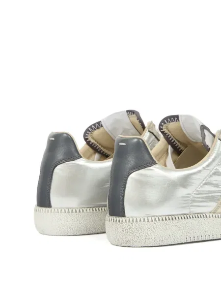 Sneakerși Maison Margiela auriu