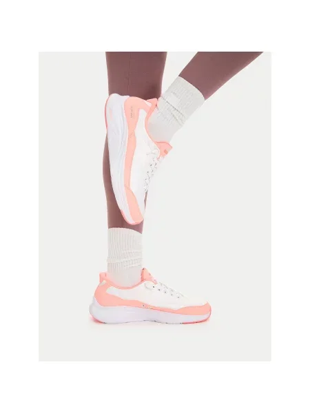 Sportcipők Skechers Contour Foam Cozy Fit fehér