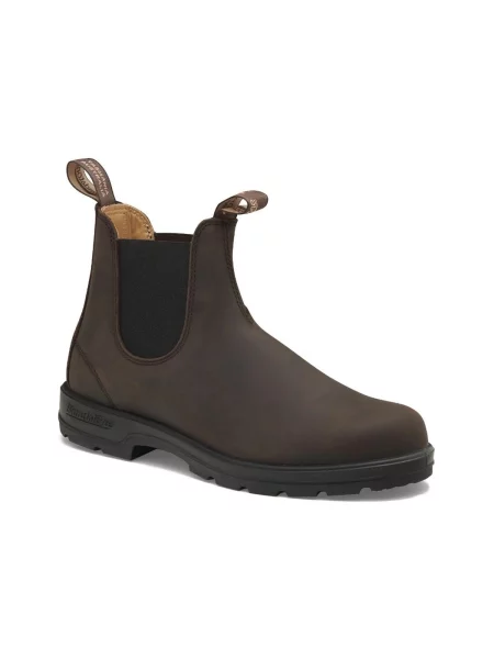 Botine Blundstone maro