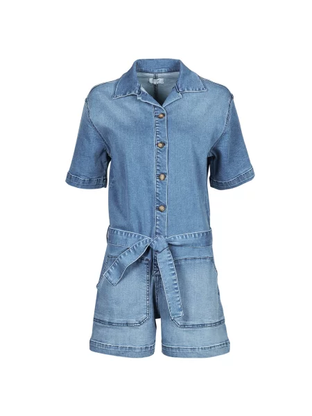 Kombinezon Betty London modra