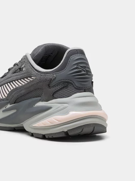 Кросівки повсякденні PUMA Rs Surge Elevated Wns комбінований верх сірий