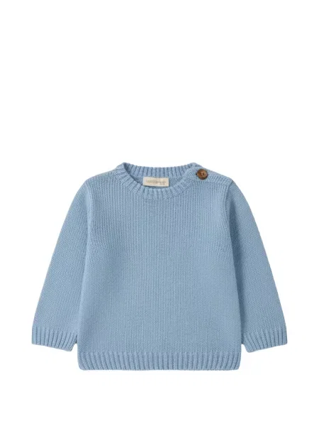 Sweter dziecięcy Wedoble niebieski