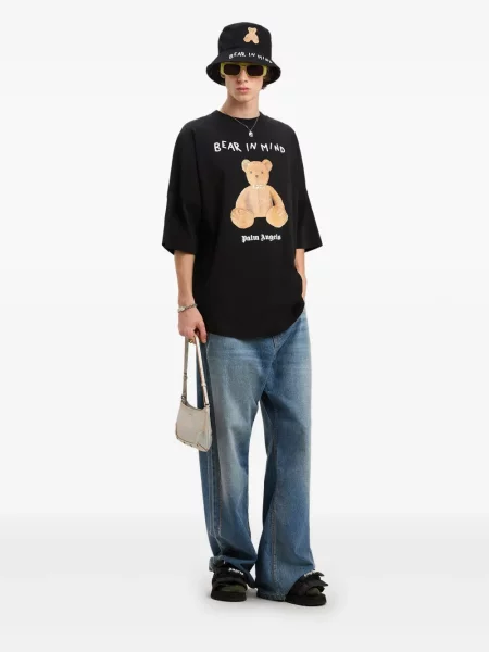 Tricou Palm Angels negru