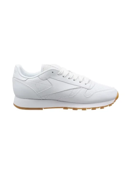 Pantofi Reebok Sport din piele alb