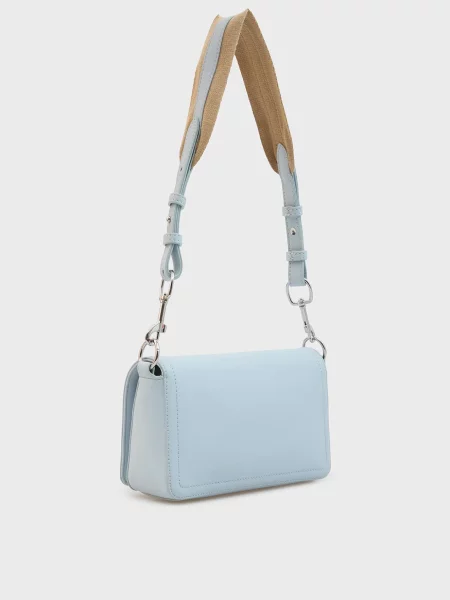 Сумка Love Moschino блакитна