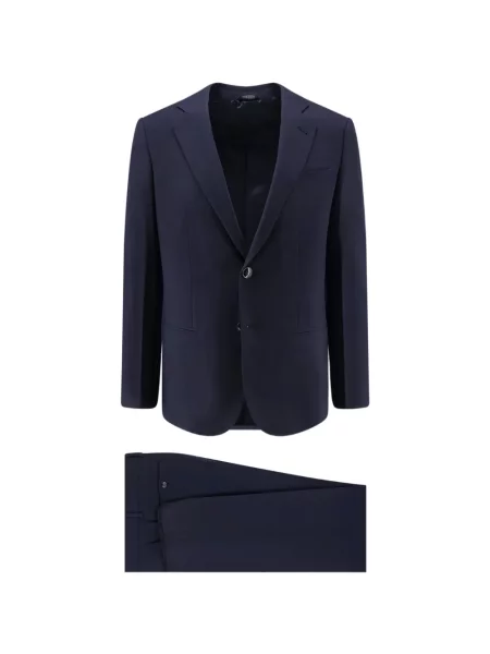 Costum Giorgio Armani albastru