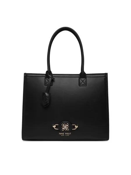 Geantă Nine West EO-Mulberry negru