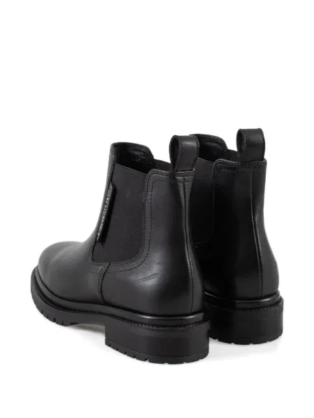 Botine chelsea Karl Lagerfeld negru