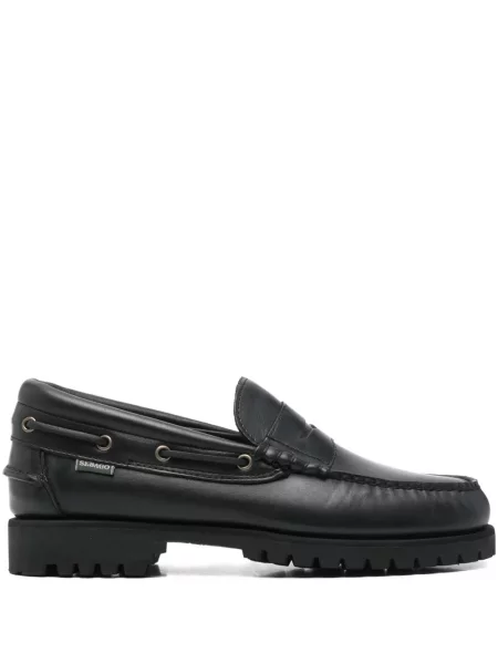 Pantofi loafer Sebago negru