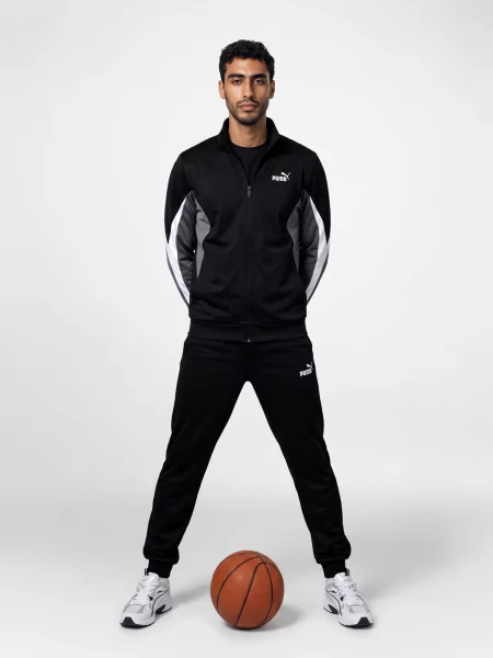 Costum Puma negru