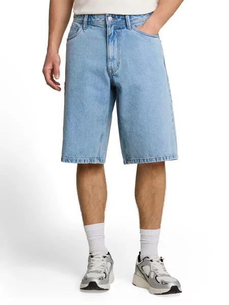 TOM TAILOR DENIM Jeans Waylen denim albastru