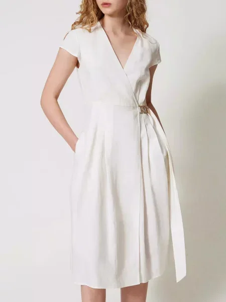 Сукня Twinset бежева