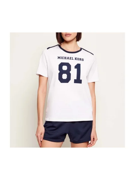 MICHAEL Michael Kors Tričko biela