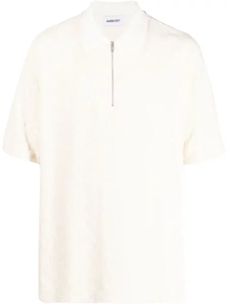 Polo Ambush alb