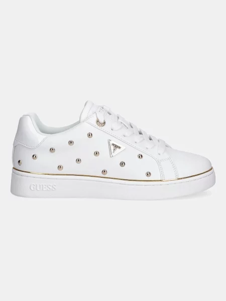 Pantofi Guess alb