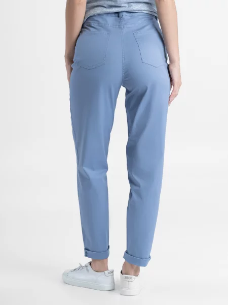 Брюки Arber голубые