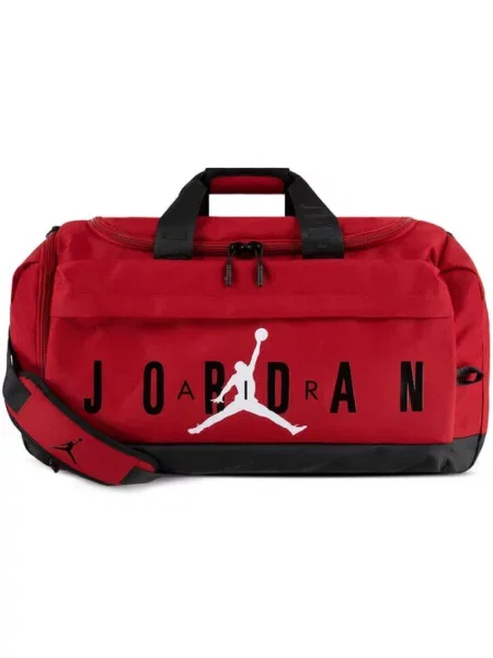 Telocvičňa kabelka Jordan červená