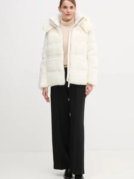 Пухова куртка MACKAGE зимова CASSIDY бежевий