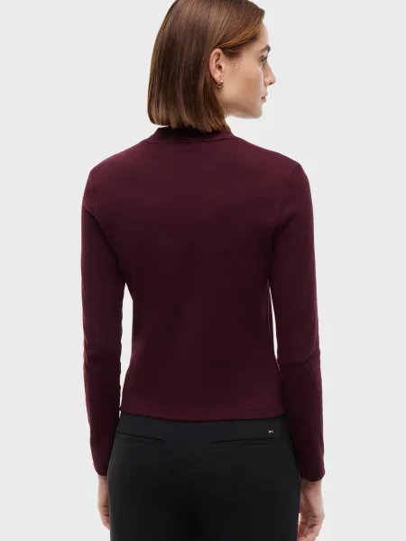 Лонгслив Tommy Hilfiger