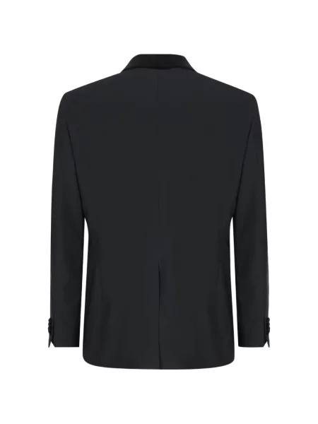 Gulerat costum Tagliatore negru