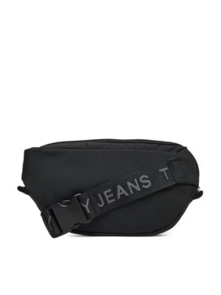 Ledvinka Tommy Jeans černá