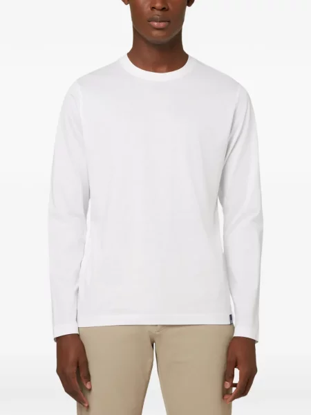 Tricou Boggi Milano alb