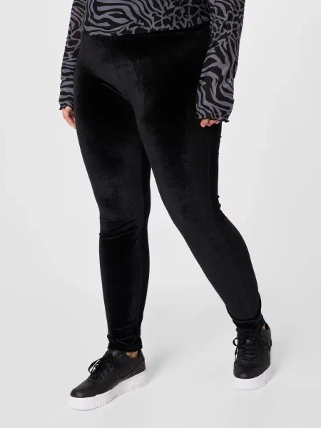 Urban Classics Leggings negru
