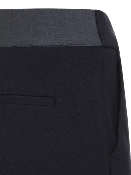 Pantaloni Peserico albastru
