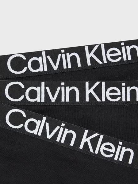 Трусы Calvin Klein черные