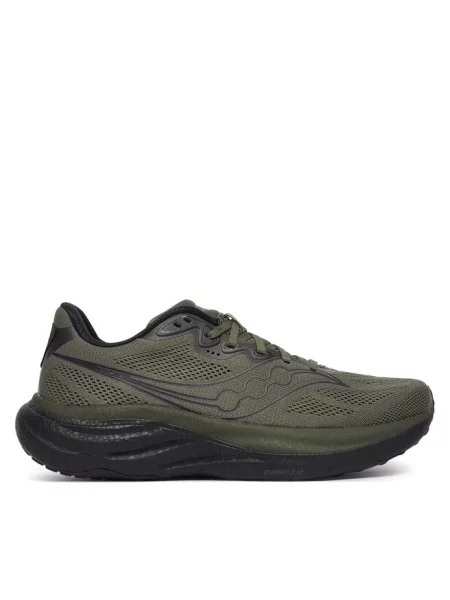 Buty do biegania Saucony zielone