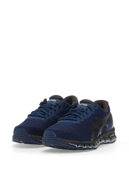Sneakerși Asics Gel-venture cu autograf negru