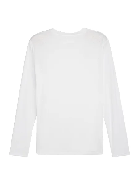 PUMA Tricou funcțional TeamGOAL negru alb