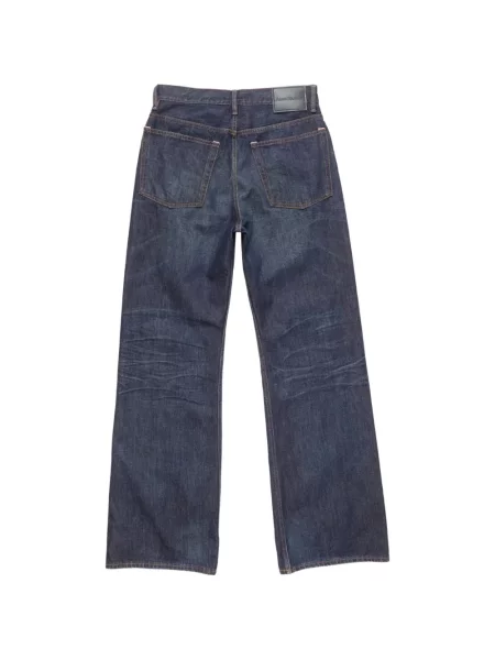 Blugi Acne Studios albastru