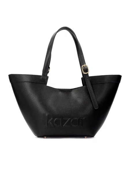 Kazar Torba za na rame crna