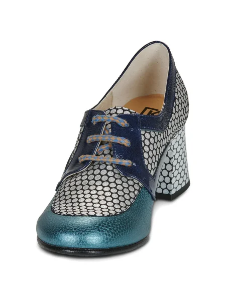 Pantofi Dorking albastru