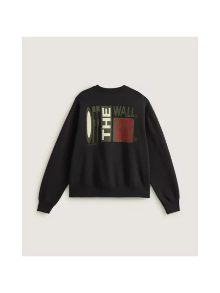 Bluza Vans czarna