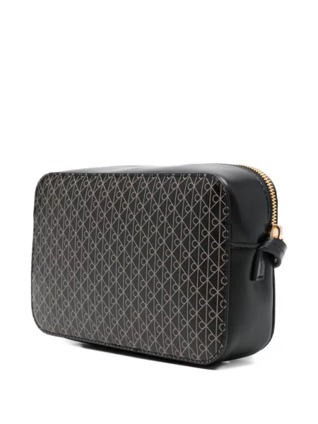 Geanta crossbody Calvin Klein negru