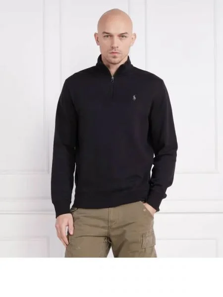 POLO RALPH LAUREN Hanorac negru