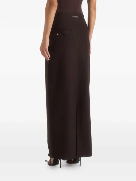 Fusta maxi Manière De Voir maro