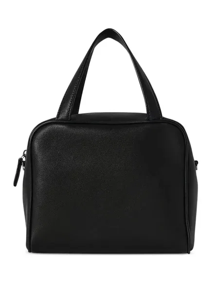 Geantă shopper The Row negru