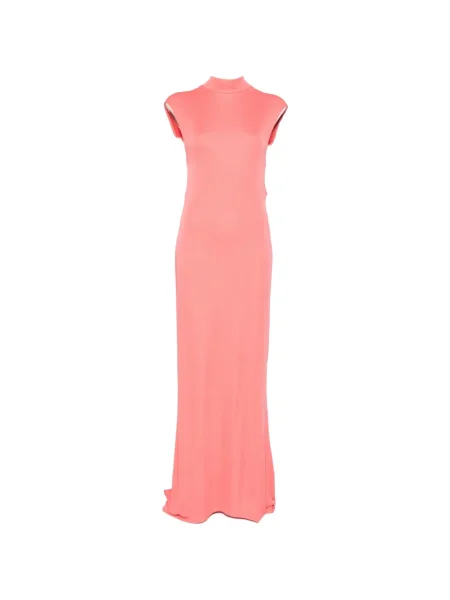 Rochie fără mâneci Tom Ford fără mâneci roz