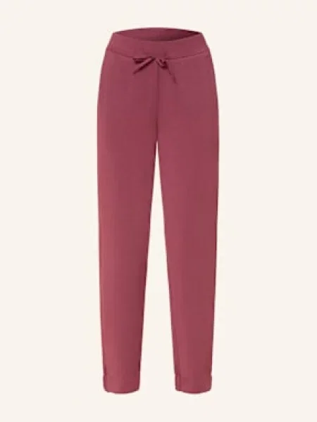 Jeanne Baret Spodnie Trekkingowe Jakarta rot fuksja