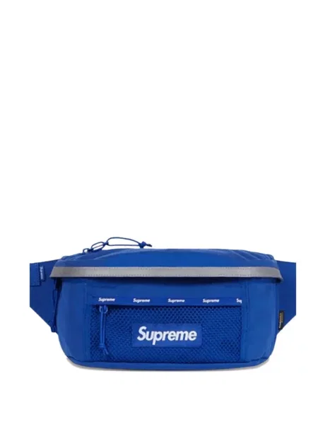 Curea Supreme albastru